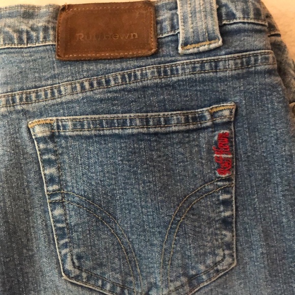 Ruff Hewn | Jeans | Ruff Hewn Jeans P289 | Poshmark